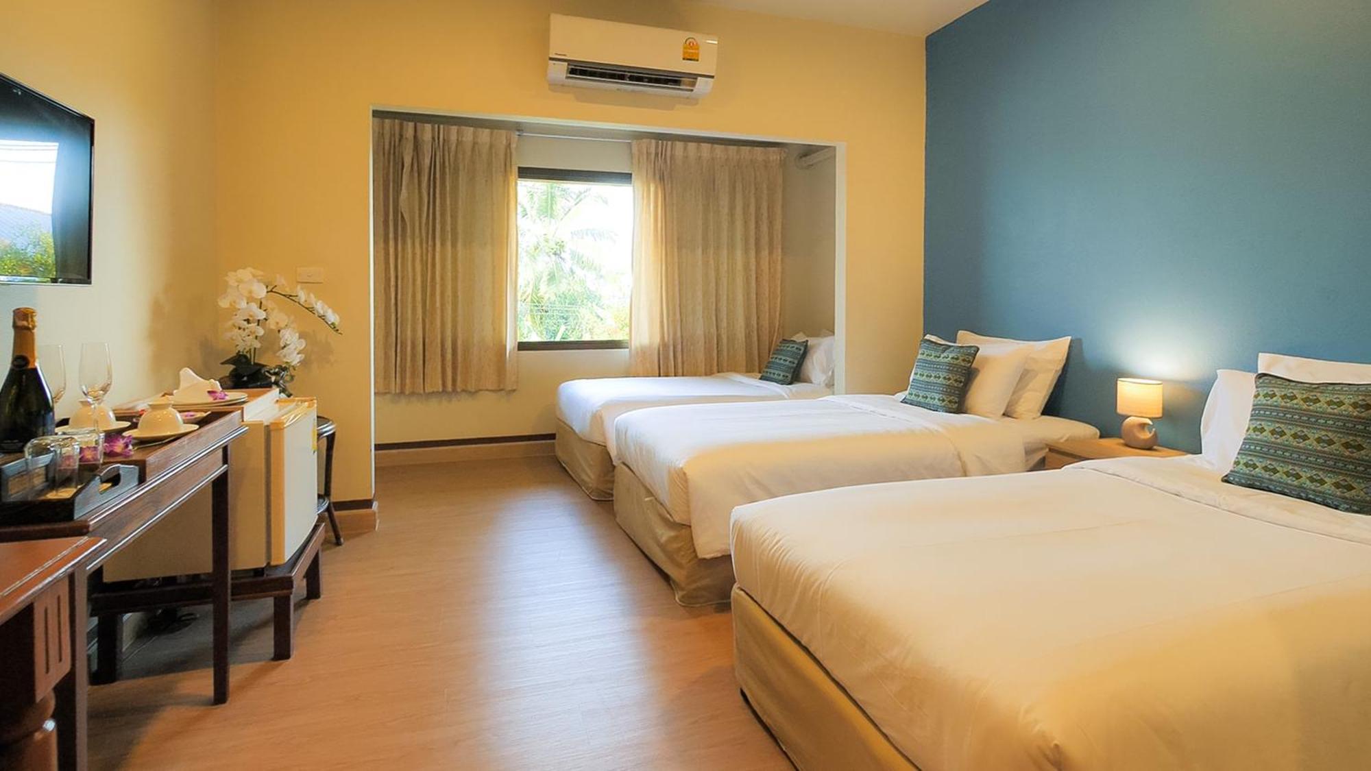 Siam Avari Hotel, Chiang Rai Ngoại thất bức ảnh