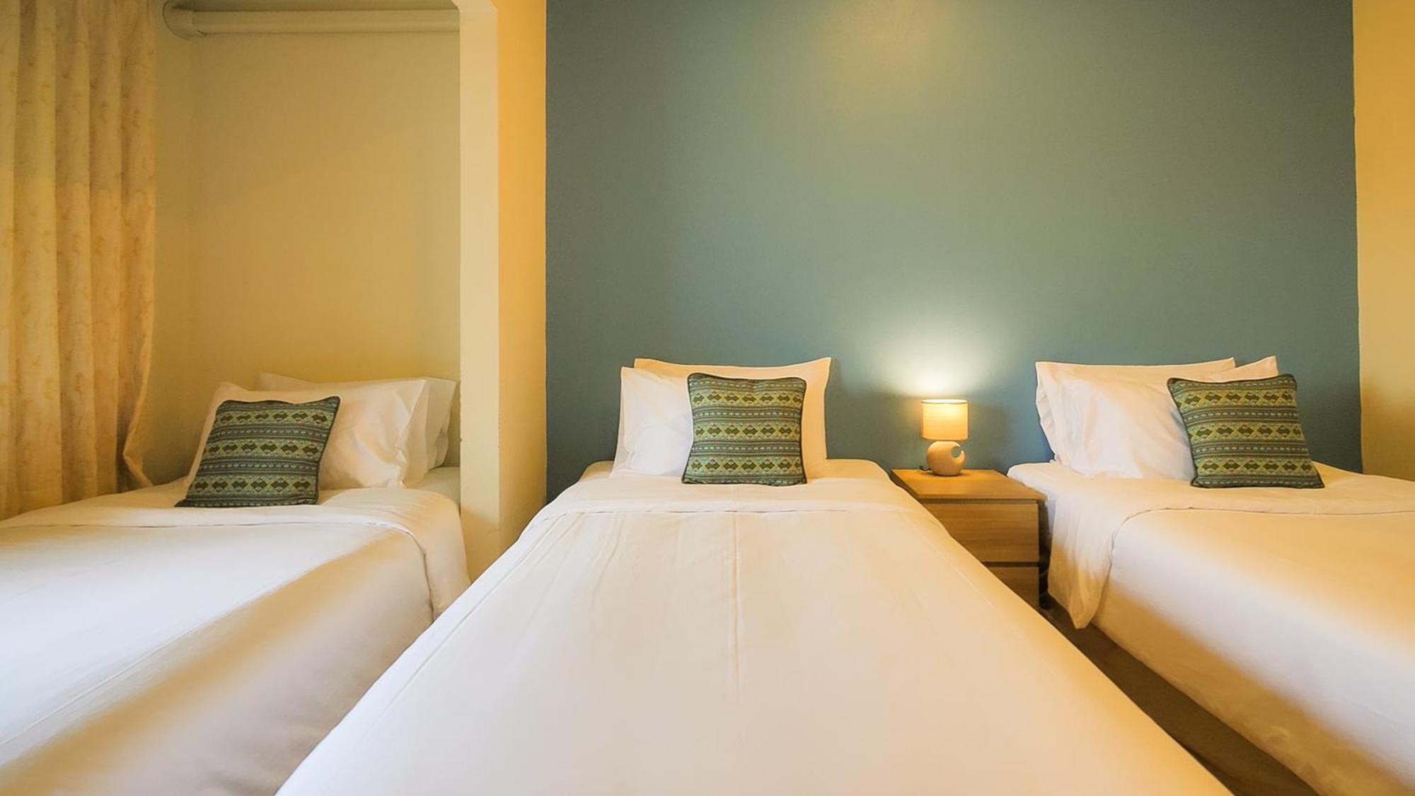 Siam Avari Hotel, Chiang Rai Ngoại thất bức ảnh