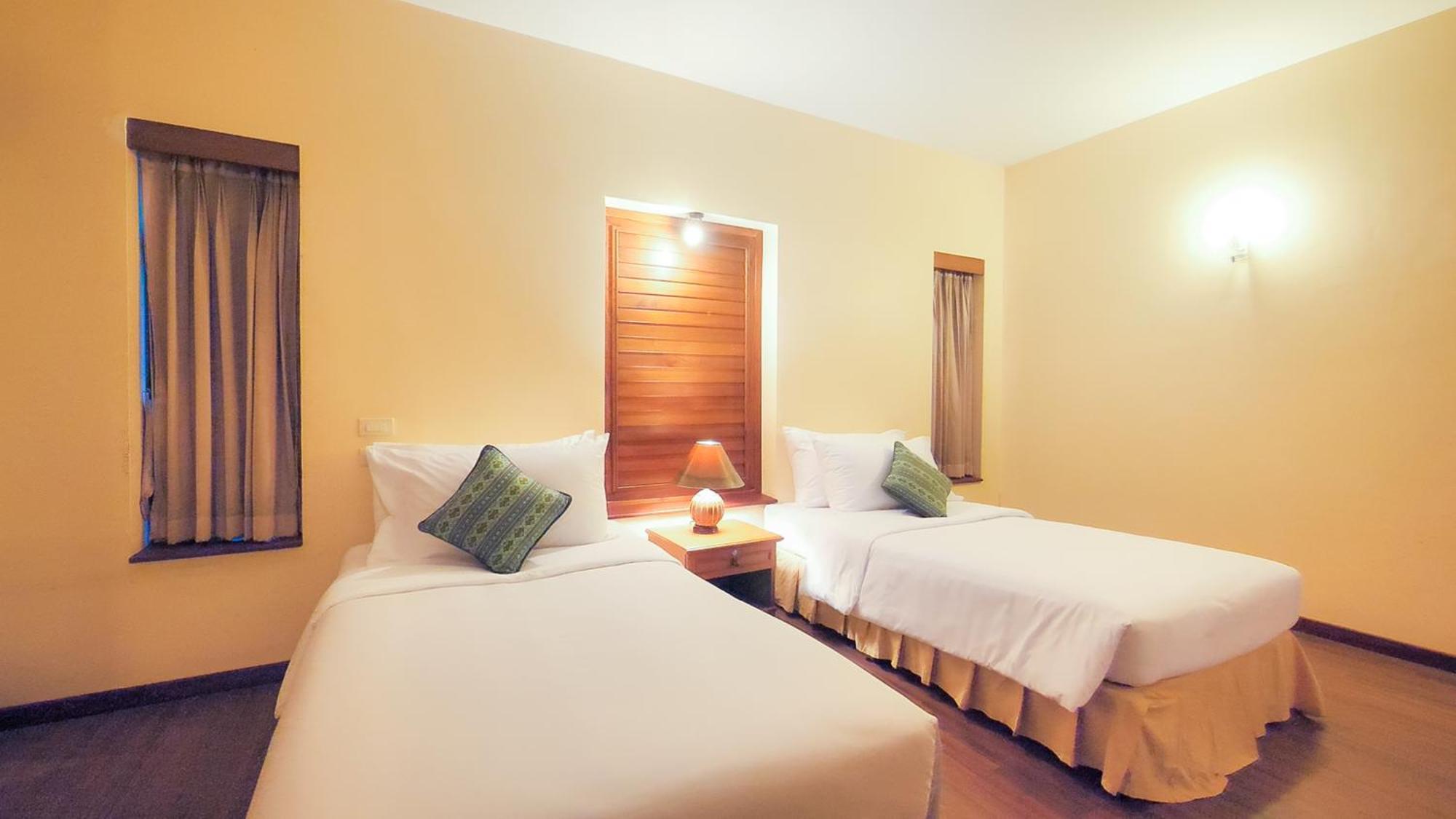 Siam Avari Hotel, Chiang Rai Ngoại thất bức ảnh