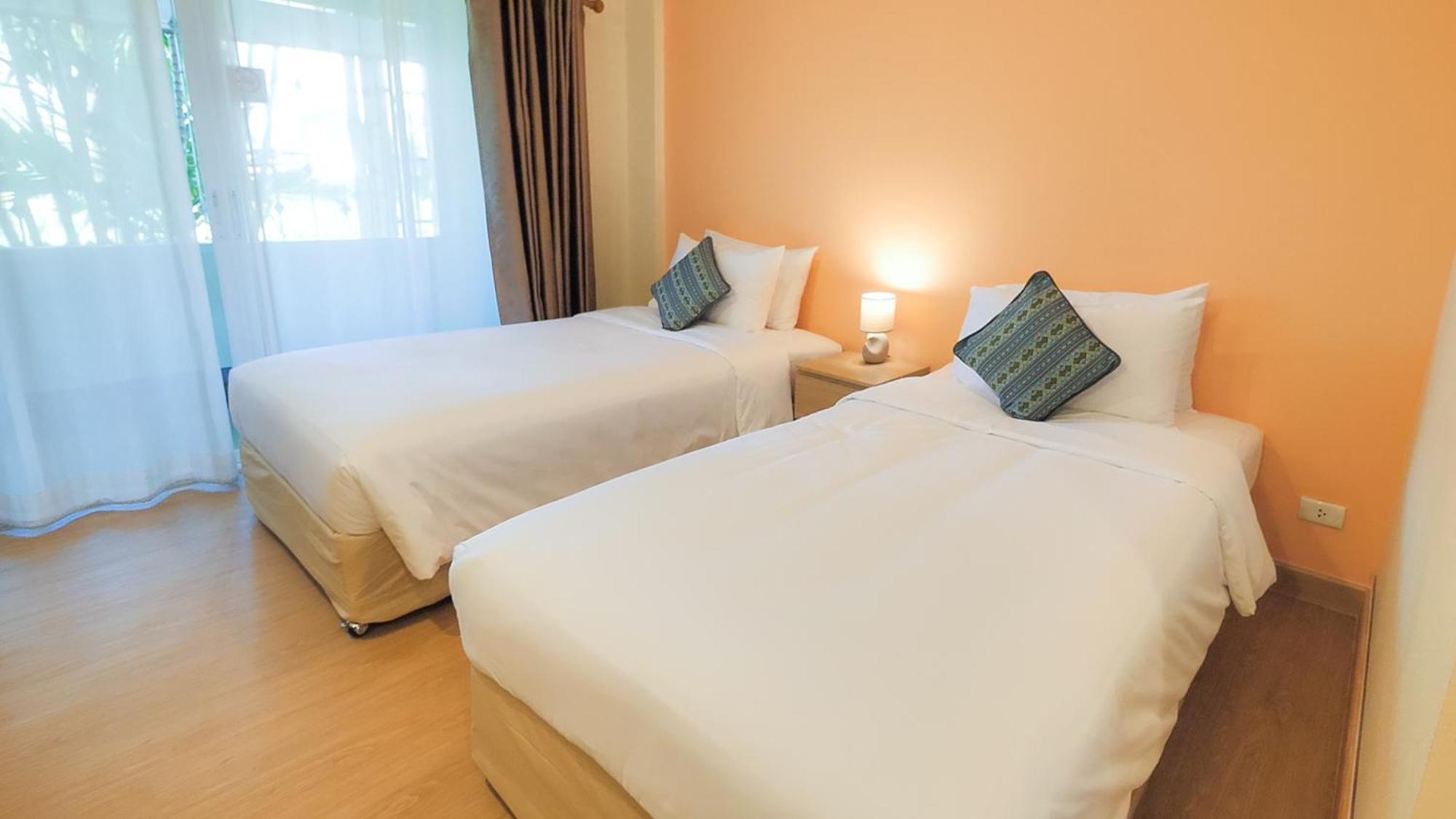 Siam Avari Hotel, Chiang Rai Ngoại thất bức ảnh