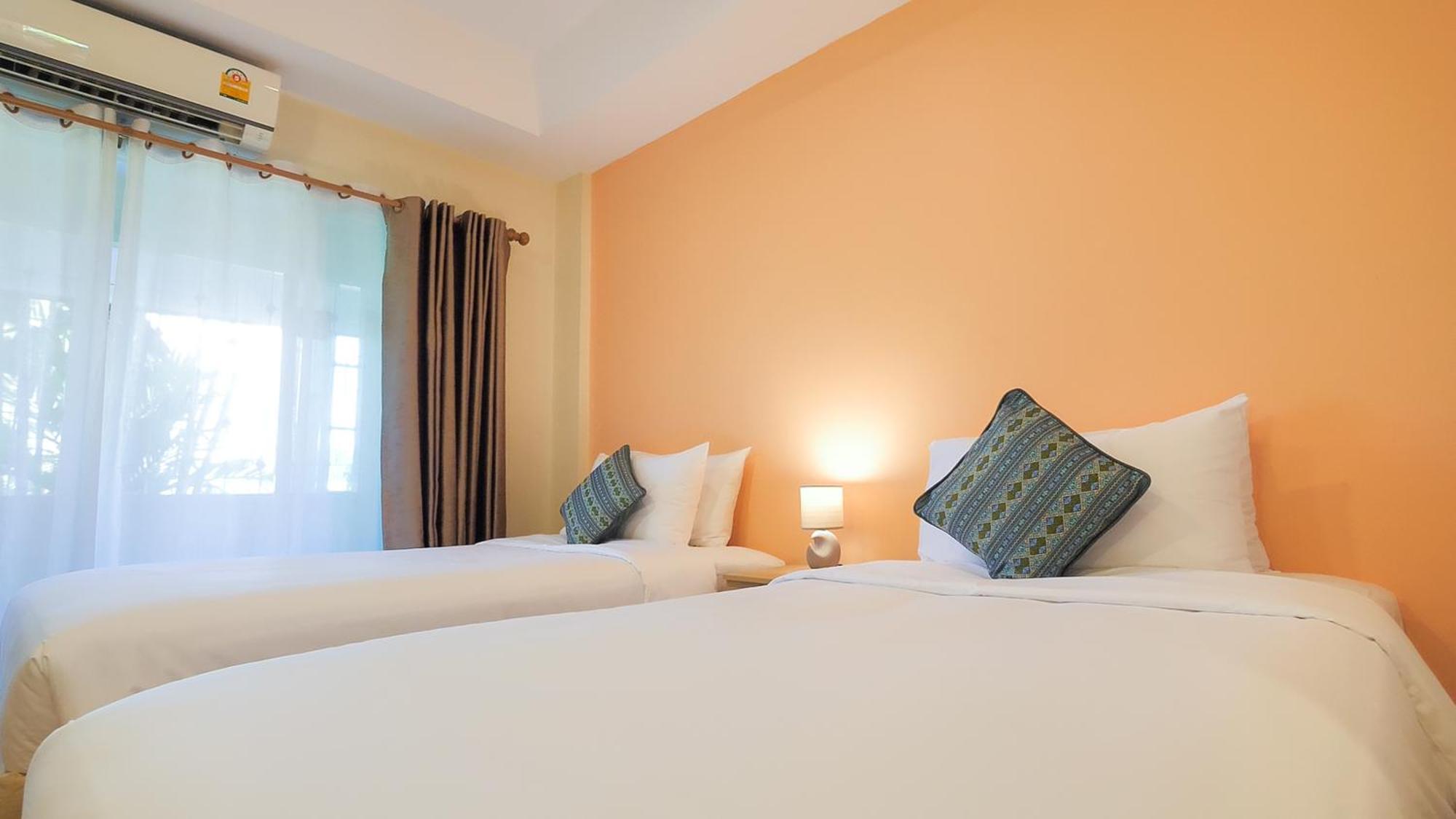 Siam Avari Hotel, Chiang Rai Ngoại thất bức ảnh