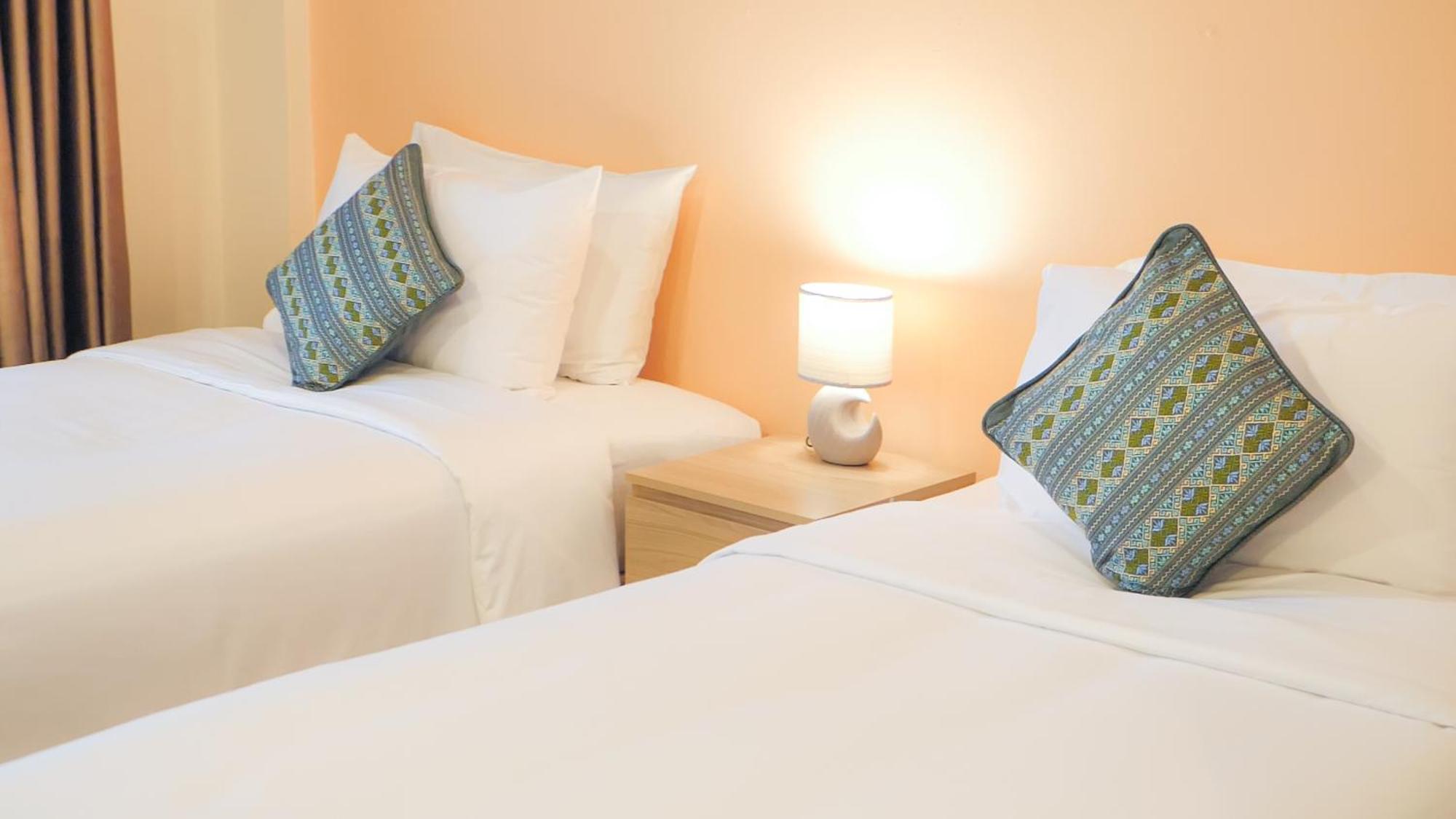 Siam Avari Hotel, Chiang Rai Ngoại thất bức ảnh