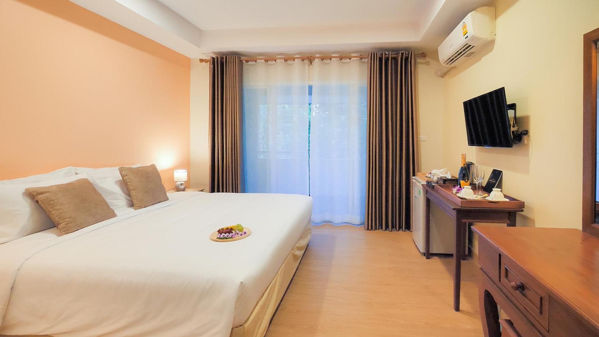 Siam Avari Hotel, Chiang Rai Ngoại thất bức ảnh