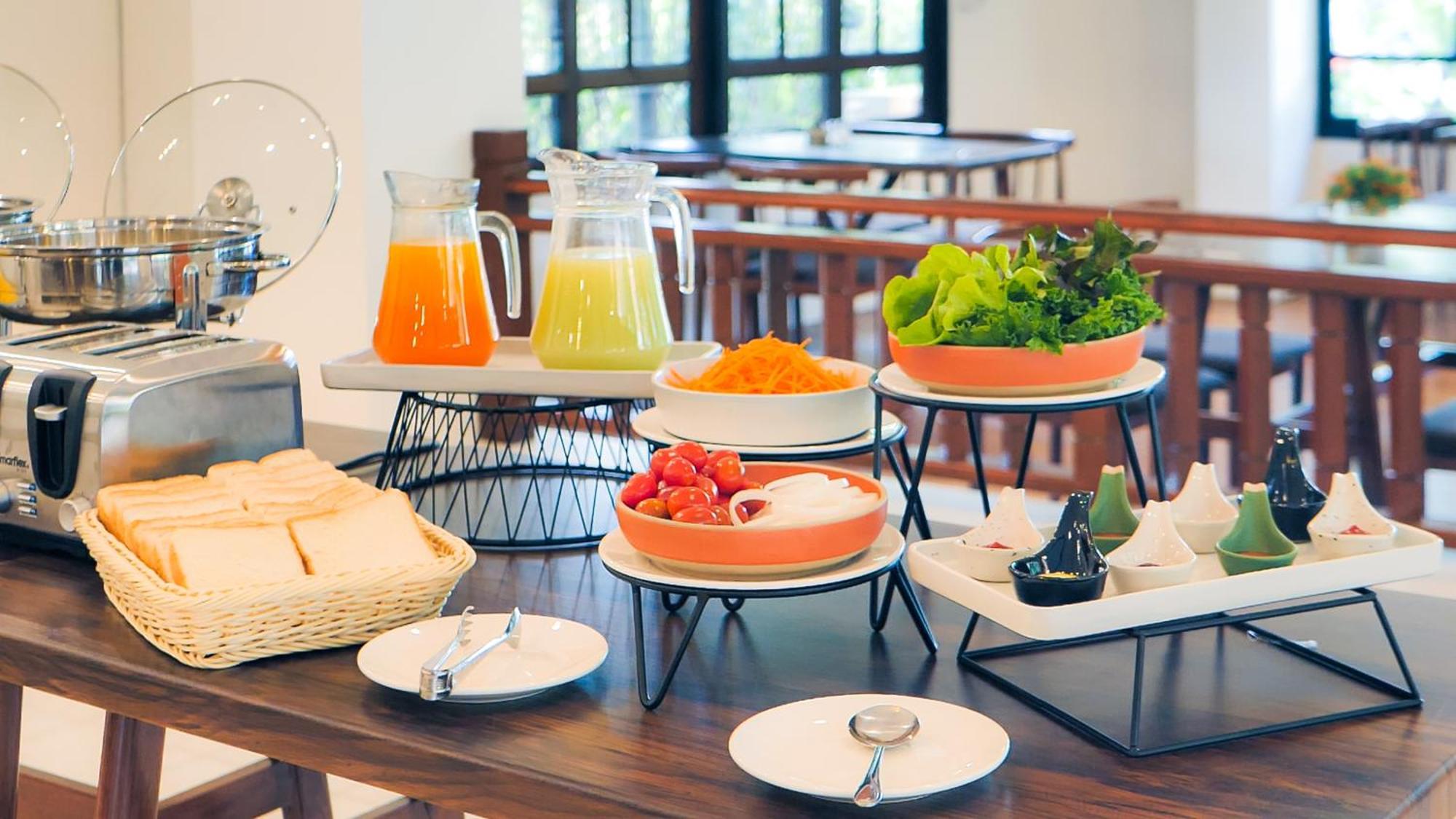 Siam Avari Hotel, Chiang Rai Ngoại thất bức ảnh