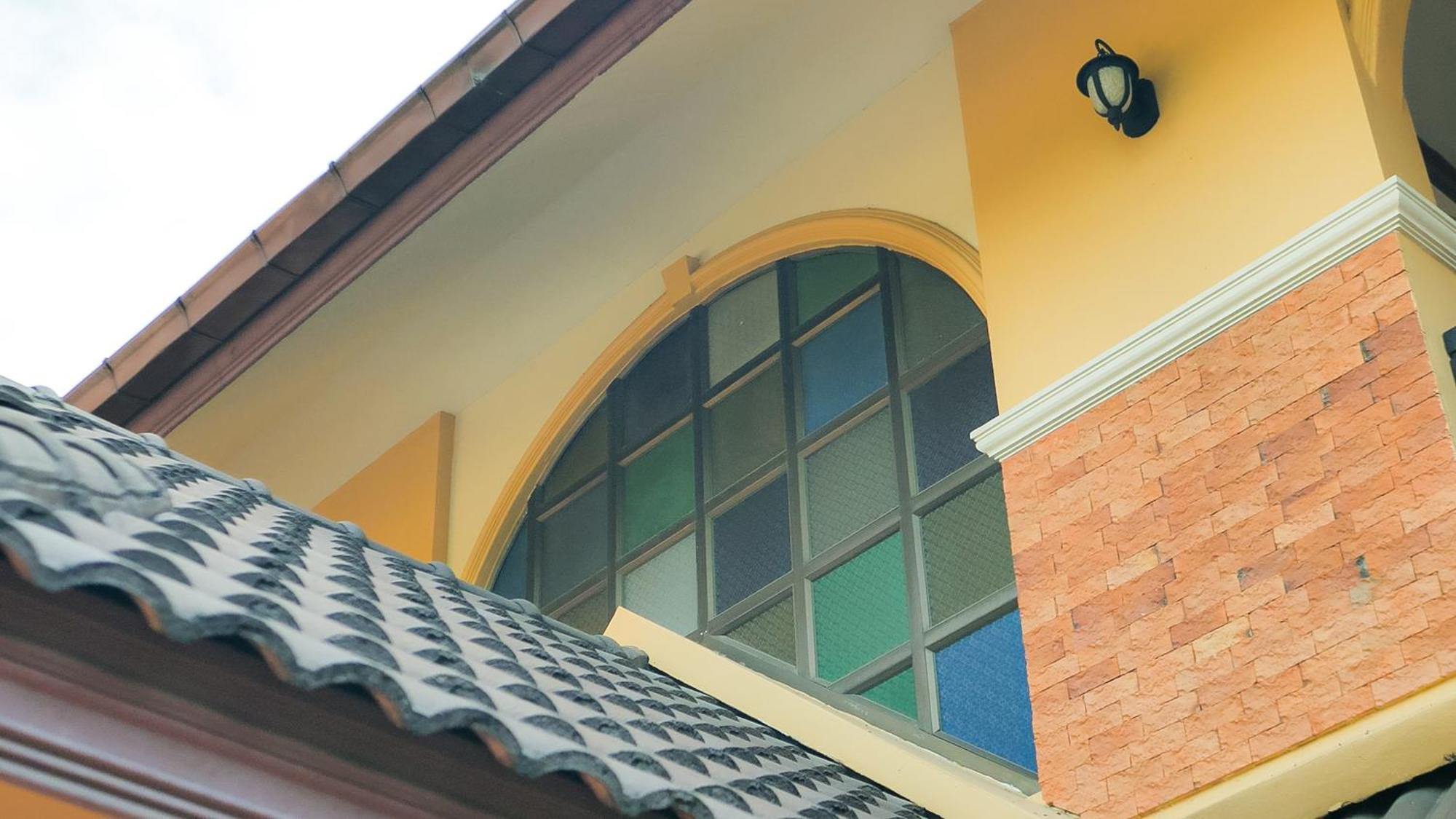 Siam Avari Hotel, Chiang Rai Ngoại thất bức ảnh