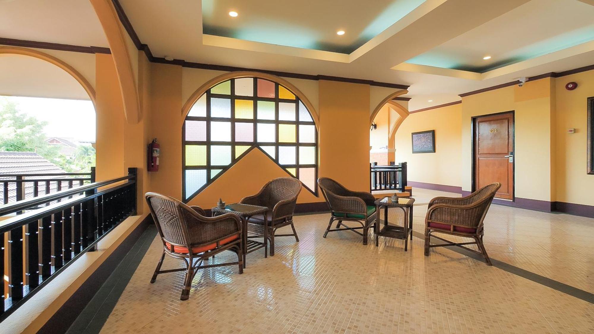 Siam Avari Hotel, Chiang Rai Ngoại thất bức ảnh