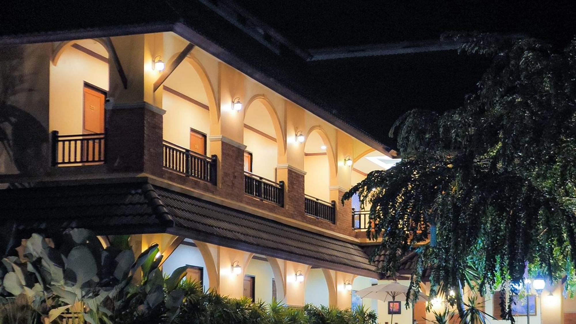 Siam Avari Hotel, Chiang Rai Ngoại thất bức ảnh