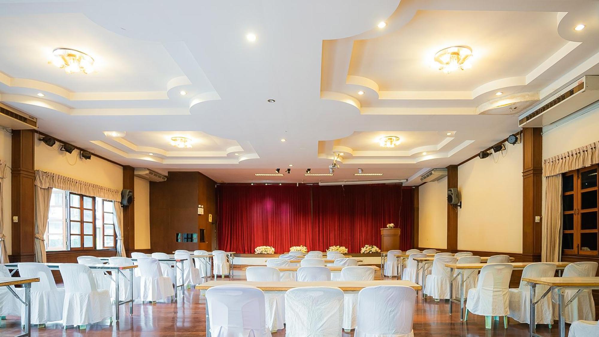 Siam Avari Hotel, Chiang Rai Ngoại thất bức ảnh
