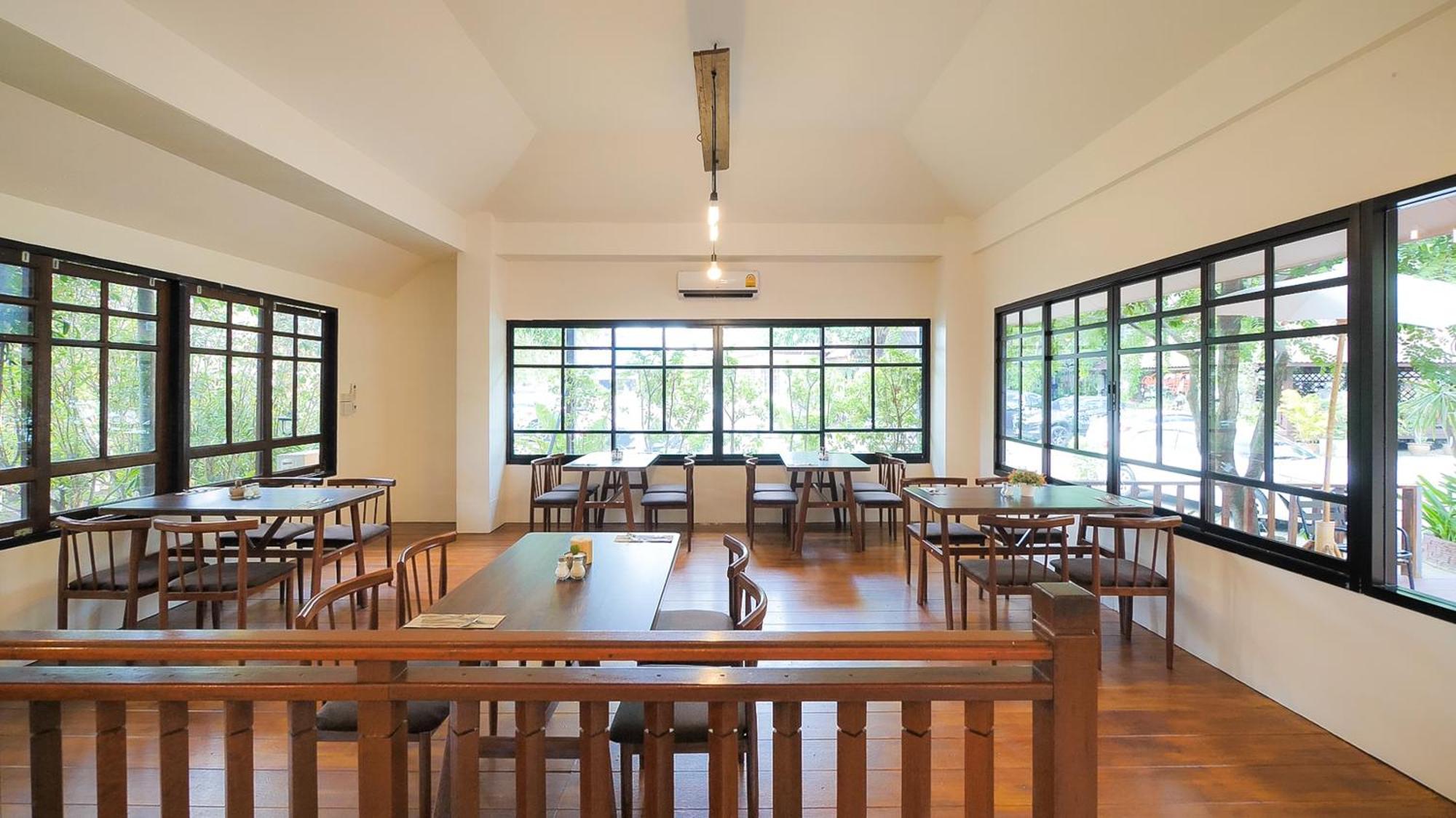 Siam Avari Hotel, Chiang Rai Ngoại thất bức ảnh