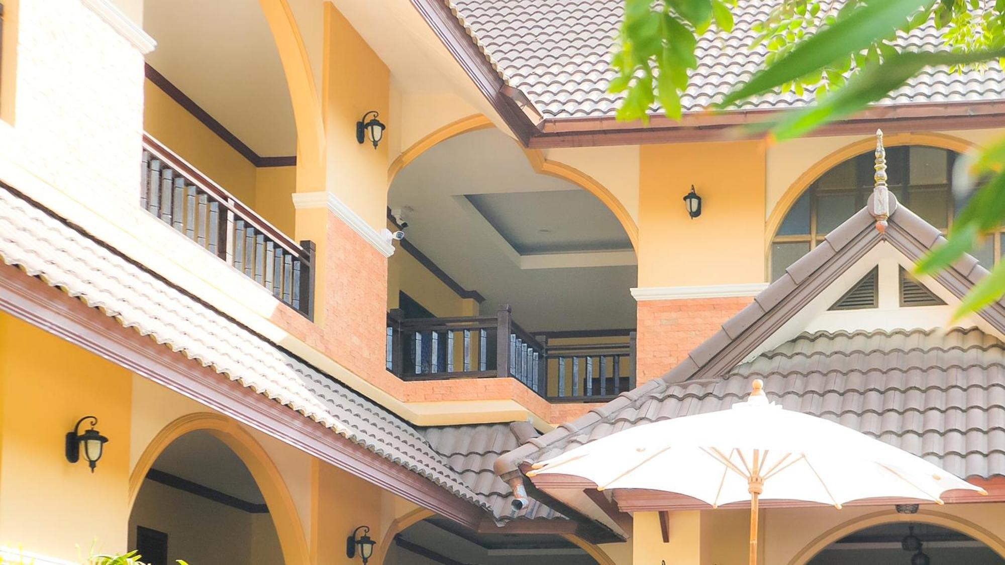 Siam Avari Hotel, Chiang Rai Ngoại thất bức ảnh