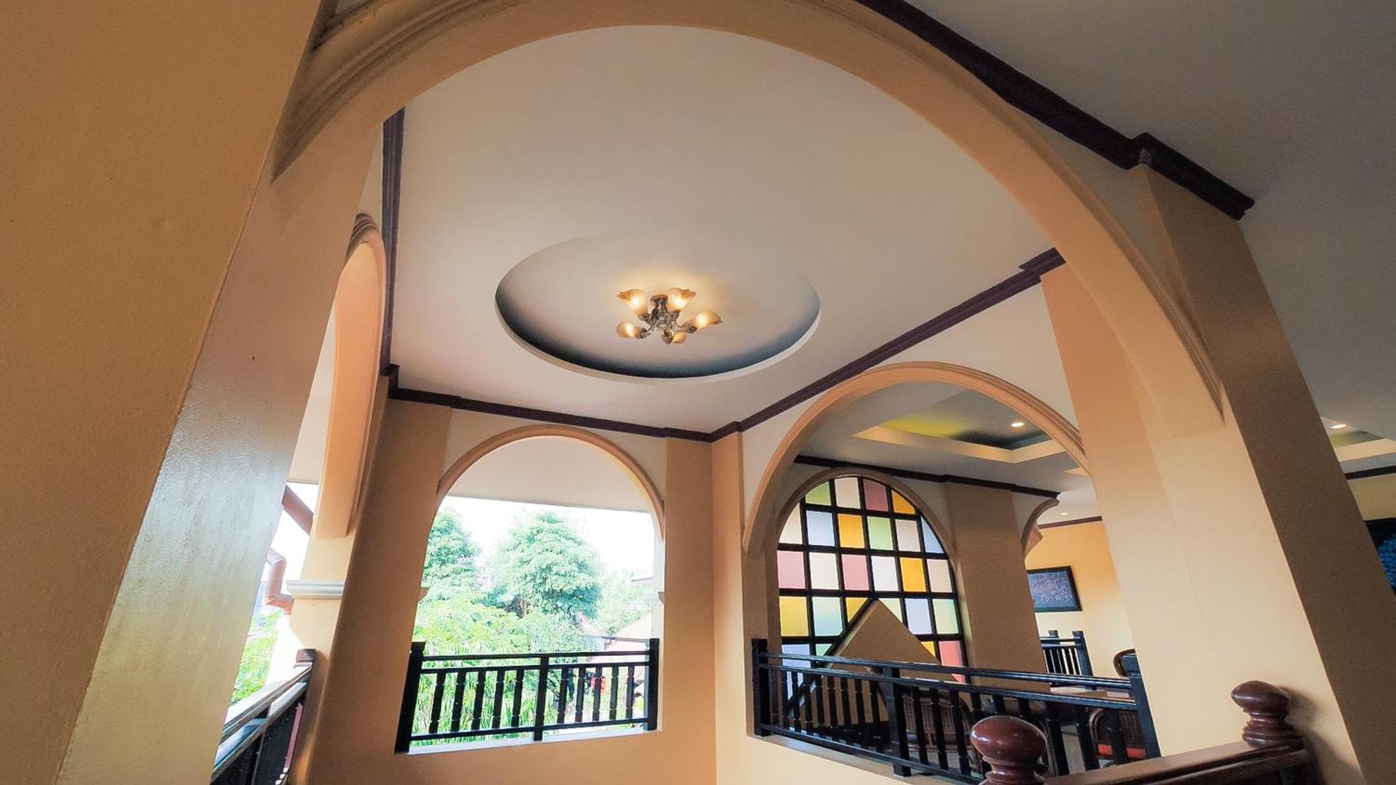 Siam Avari Hotel, Chiang Rai Ngoại thất bức ảnh