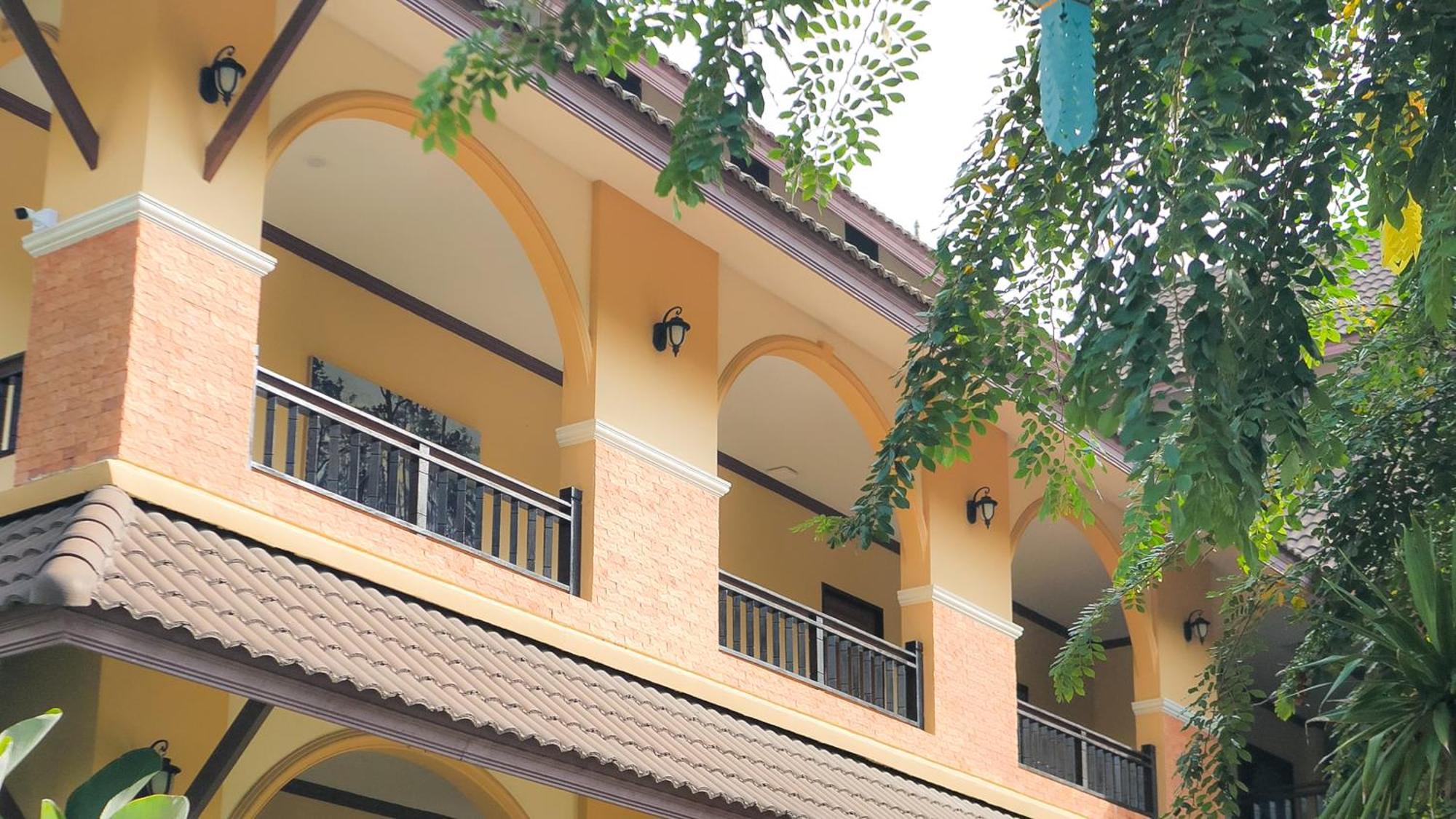 Siam Avari Hotel, Chiang Rai Ngoại thất bức ảnh