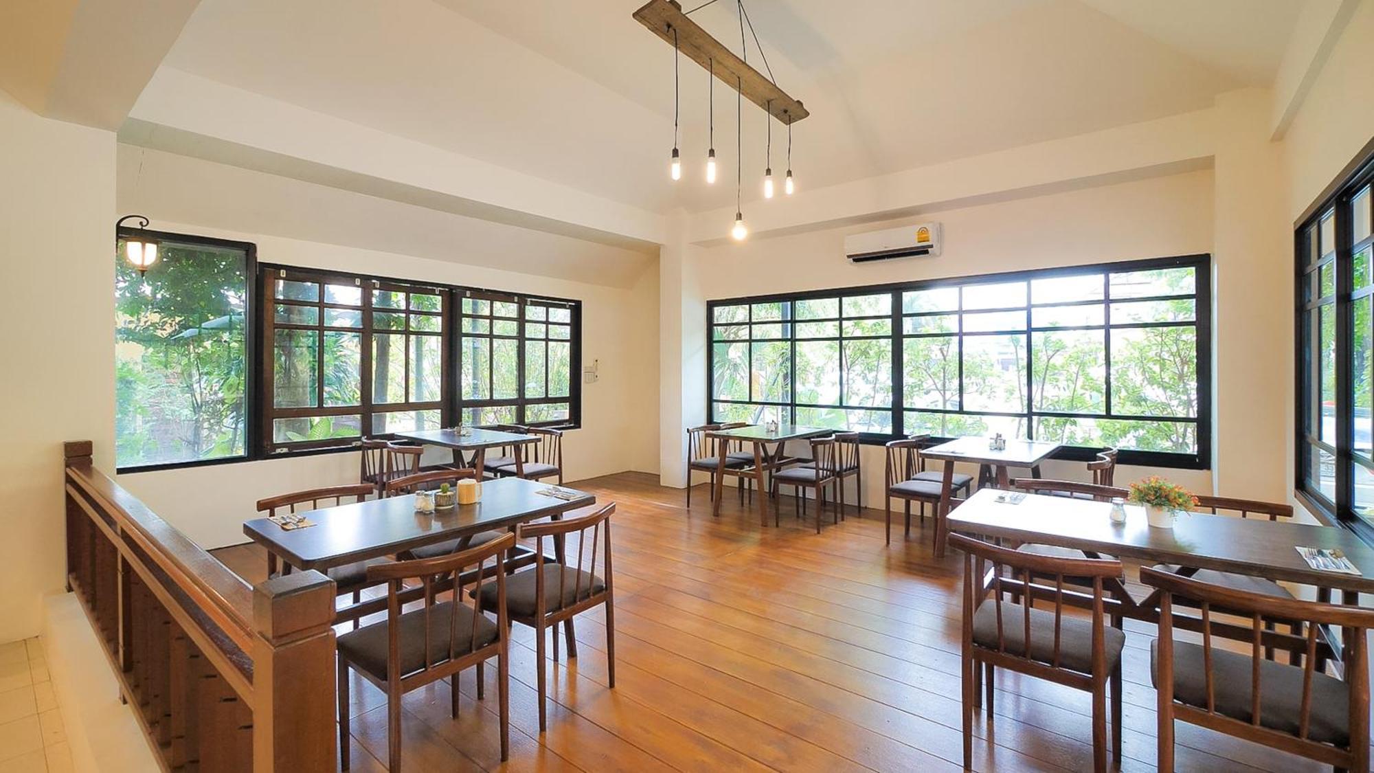 Siam Avari Hotel, Chiang Rai Ngoại thất bức ảnh