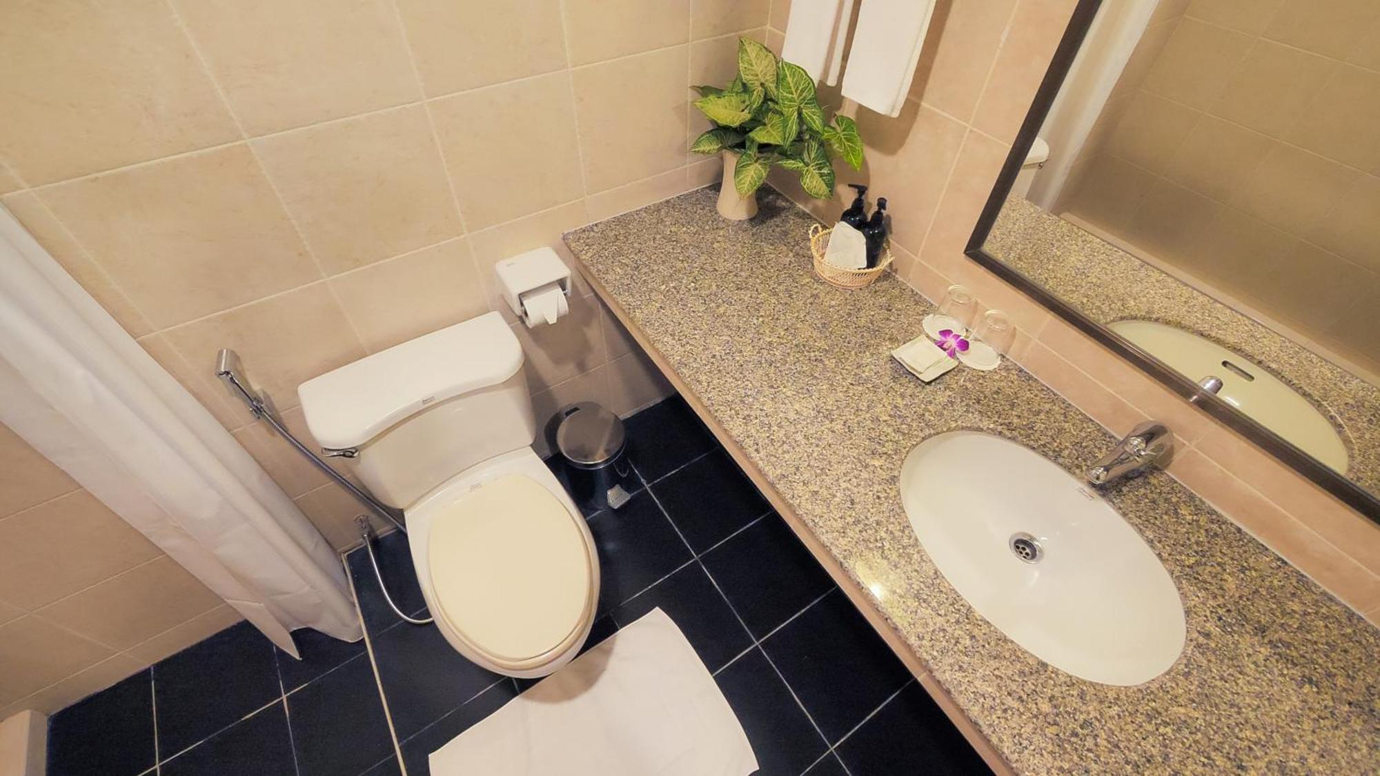 Siam Avari Hotel, Chiang Rai Ngoại thất bức ảnh